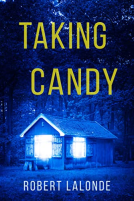 book cover for Taking Candy