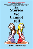 book cover for The Stories We Cannot Tell