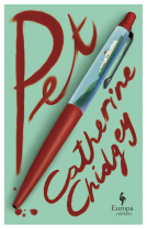 book cover for Pet