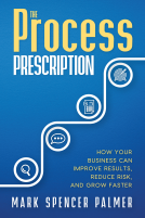 book cover for The Process Prescription