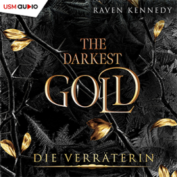 Buchcover für The Darkest Gold - Teil 2