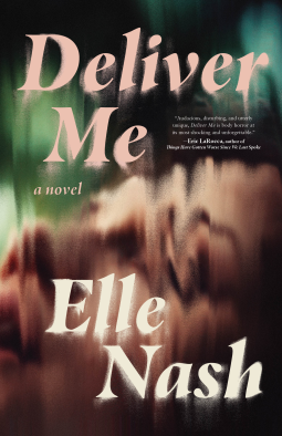 book cover for Deliver Me
