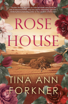 book cover for Rose House