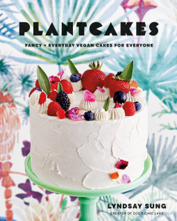 book cover for Plantcakes