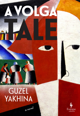 book cover for A Volga Tale