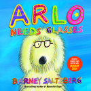 book cover for Arlo Needs Glasses