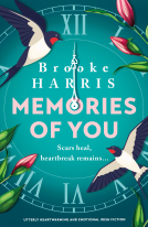 book cover for Memories of You