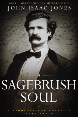 book cover for A Sagebrush Soul