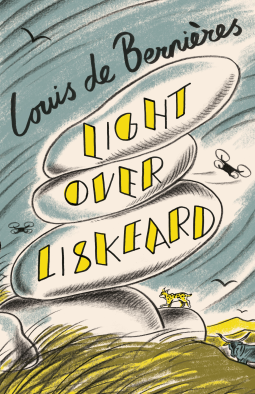 book cover for Light Over Liskeard