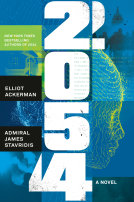 book cover for 2054