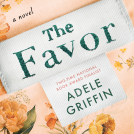 book cover for The Favor