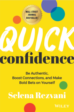 book cover for Quick Confidence