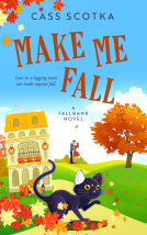 book cover for Make Me Fall