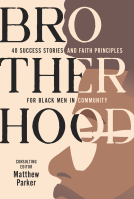 book cover for Brotherhood