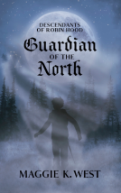 book cover for Guardian of the North
