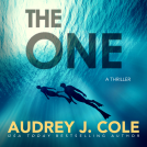 book cover for The One
