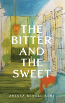 book cover for The Bitter and the Sweet