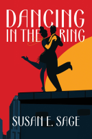 book cover for Dancing in the Ring