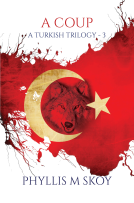 book cover for A Coup