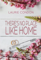 book cover for There's No Place Like Home