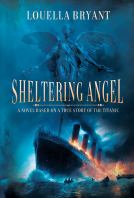 book cover for Sheltering Angel