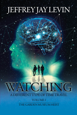book cover for Watching