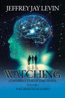 book cover for Watching