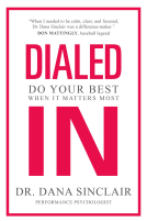 book cover for Dialed In