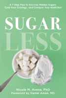 book cover for Sugarless