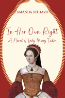 book cover for In Her Own Right