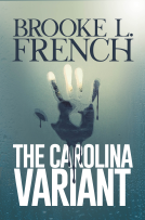 book cover for The Carolina Variant