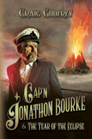 book cover for Cap'n Jonathon Bourke