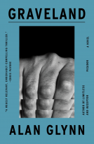 book cover for Graveland