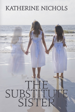 book cover for The Substitute Sister