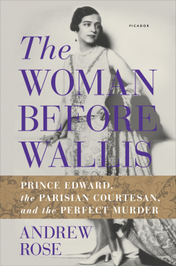 book cover for The Woman Before Wallis