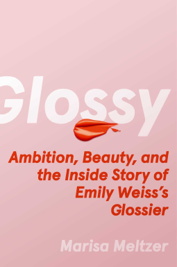 book cover for Glossy