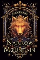 book cover for Narrow Mountain