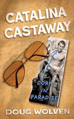 book cover for Catalina Castaway