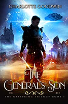 book cover for The General's Son