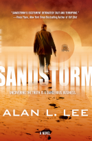 book cover for Sandstorm