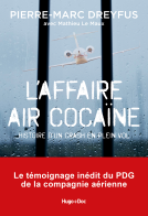 Couverture du livre pour L'Affaire Air CocaÏne