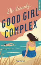 Couverture du livre pour Good Girl Complex