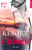 Couverture du livre pour S.I.N SERIES : The Last Resort
