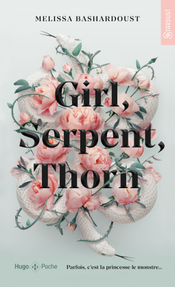 Couverture du livre pour Girl, Serpent, Thorn