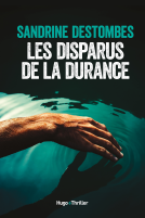 Couverture du livre pour Les disparus de la Durance