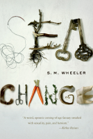 book cover for Sea Change