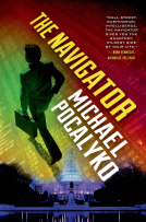 book cover for The Navigator