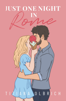 Buchcover für Just One Night In Rome