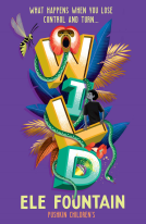 book cover for Wild