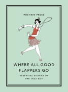 book cover for Where All Good Flappers Go